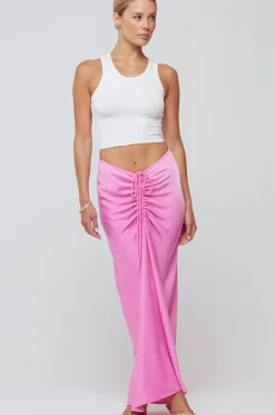 RESA Ziggy Skirt In Dragon Fruit Best