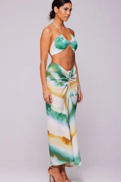RESA Ziggy Skirt In Gaia Cheap