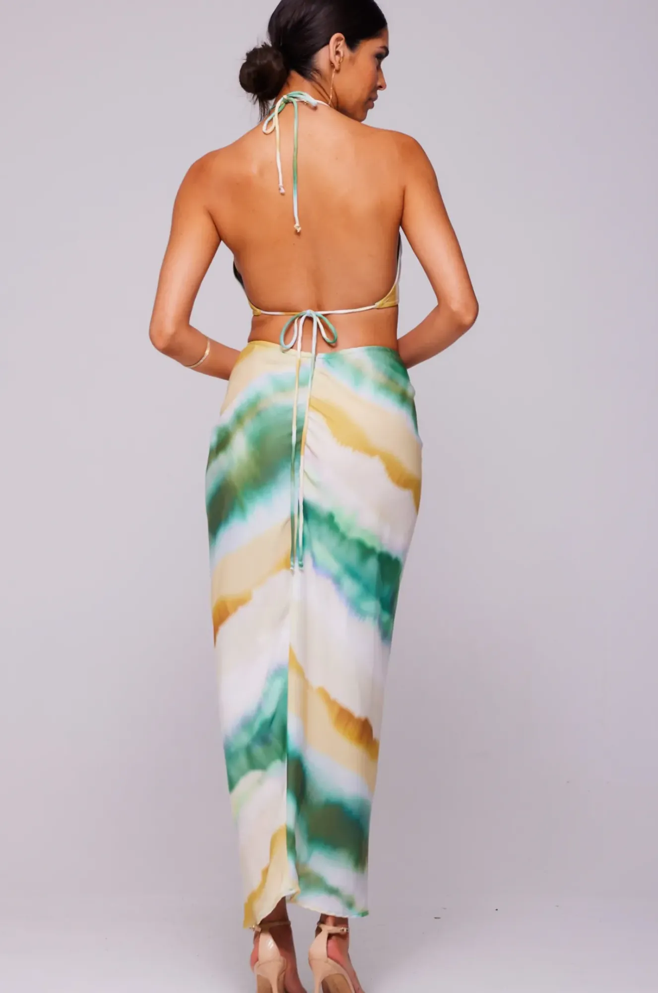 RESA Ziggy Skirt In Gaia Cheap