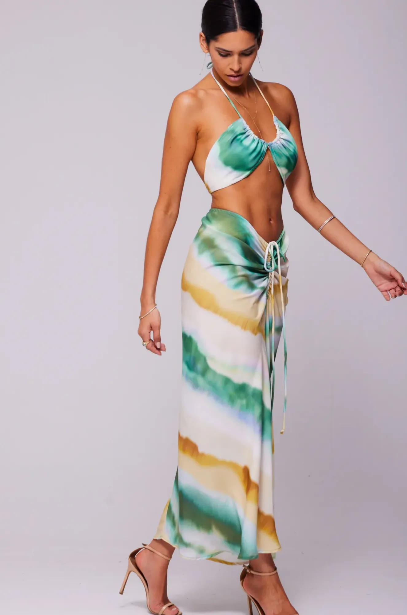 RESA Ziggy Skirt In Gaia Cheap