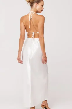 RESA Ziggy Skirt In Pearl Outlet