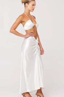 RESA Ziggy Skirt In Pearl Outlet