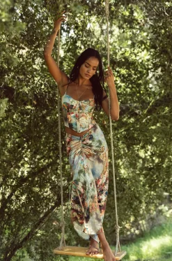 RESA Ziggy Skirt In Shakespeare Clearance