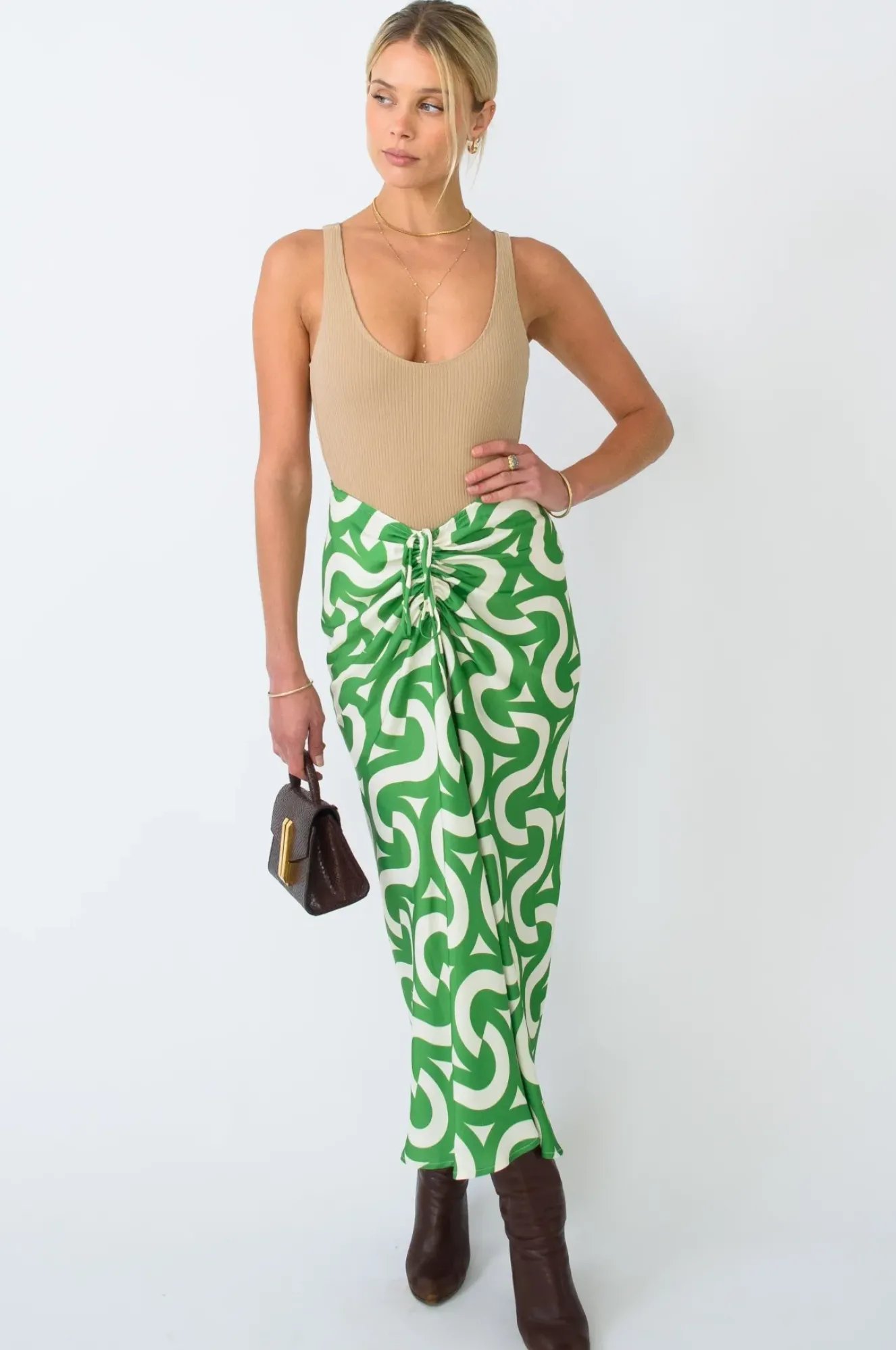 RESA Ziggy Skirt In Sublime Cheap