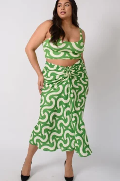 RESA Ziggy Skirt In Sublime Cheap