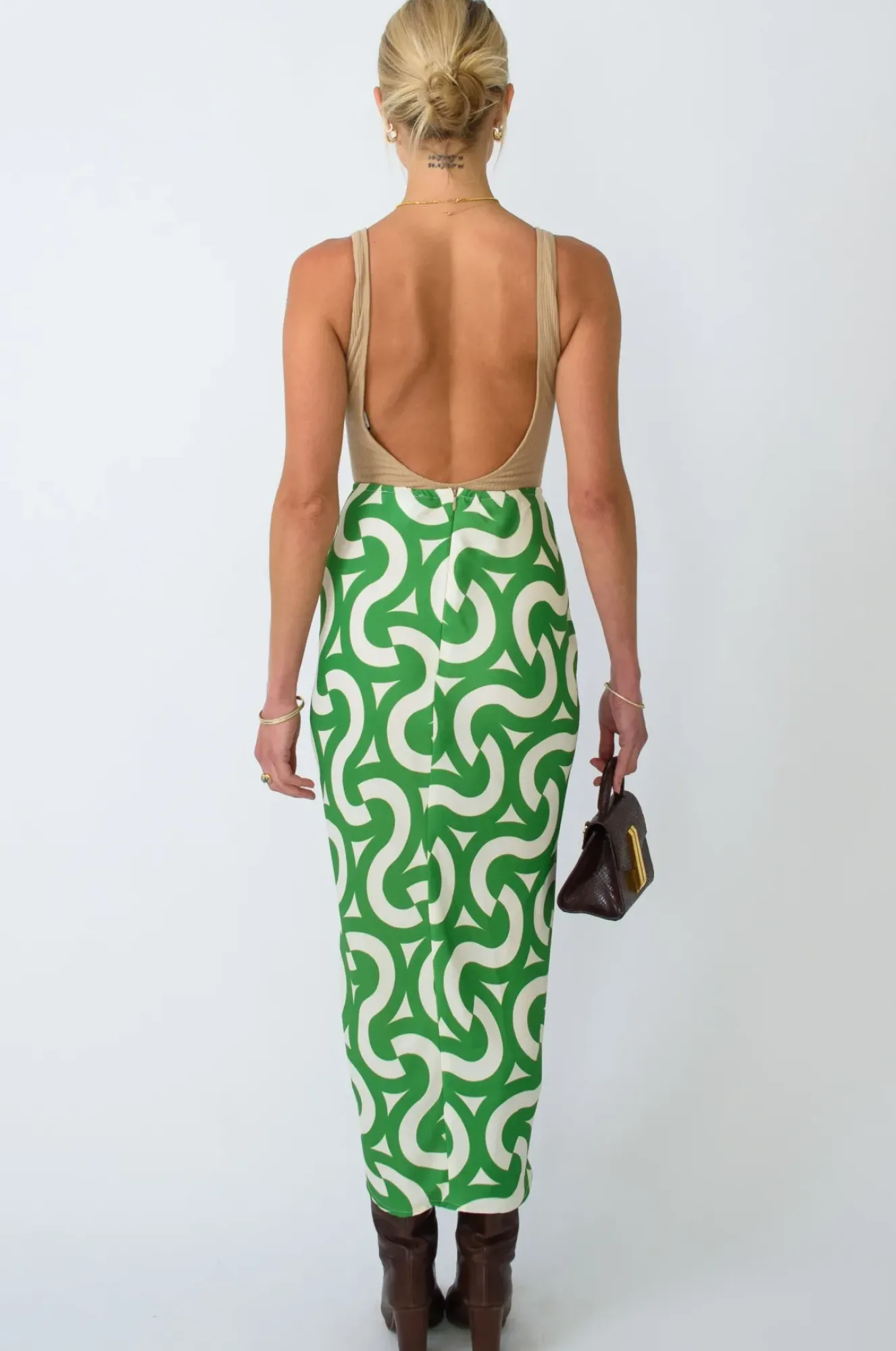 RESA Ziggy Skirt In Sublime Cheap