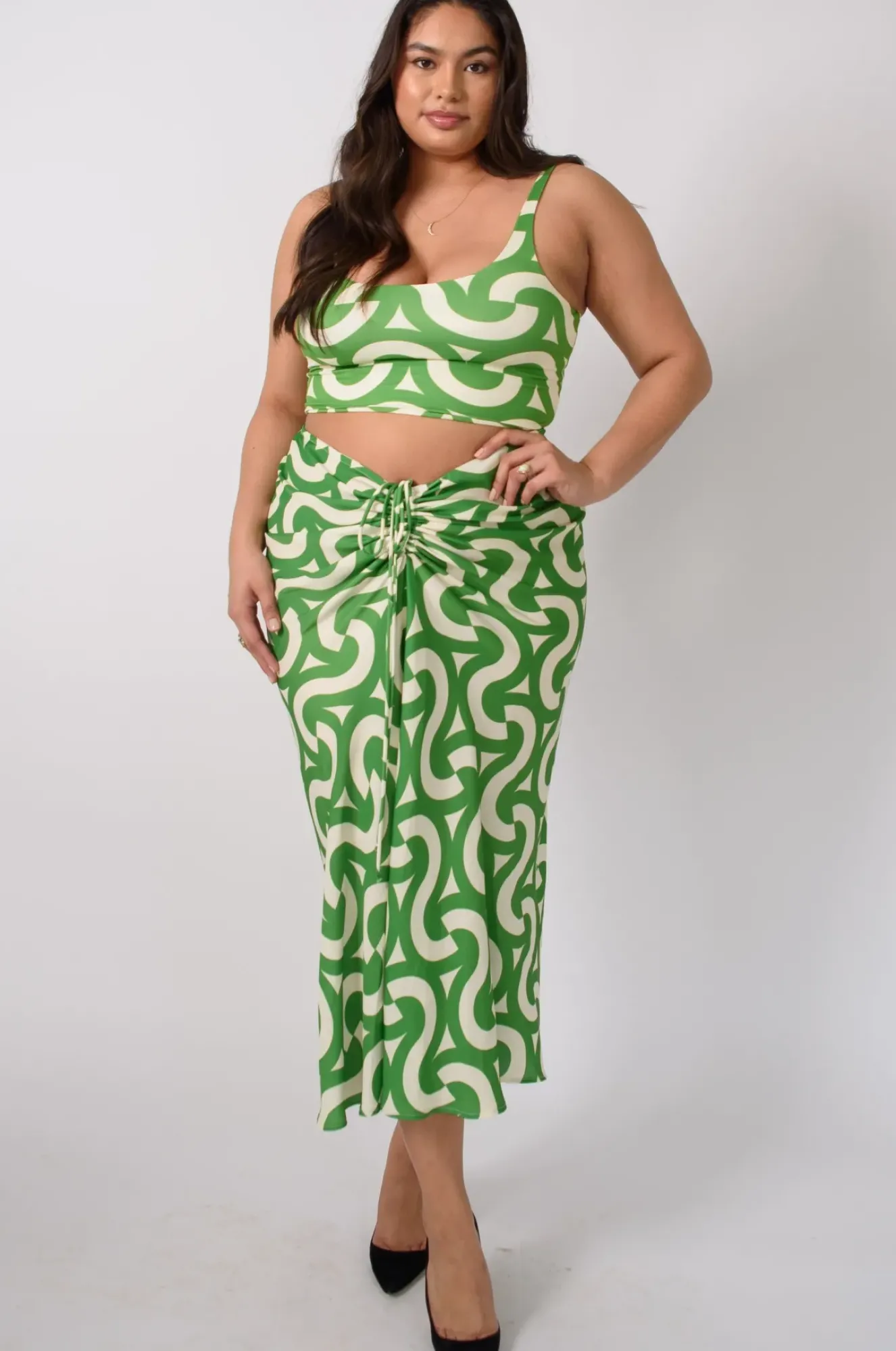 RESA Ziggy Skirt In Sublime Cheap