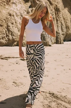 RESA Ziggy Skirt In Tigris Flash Sale