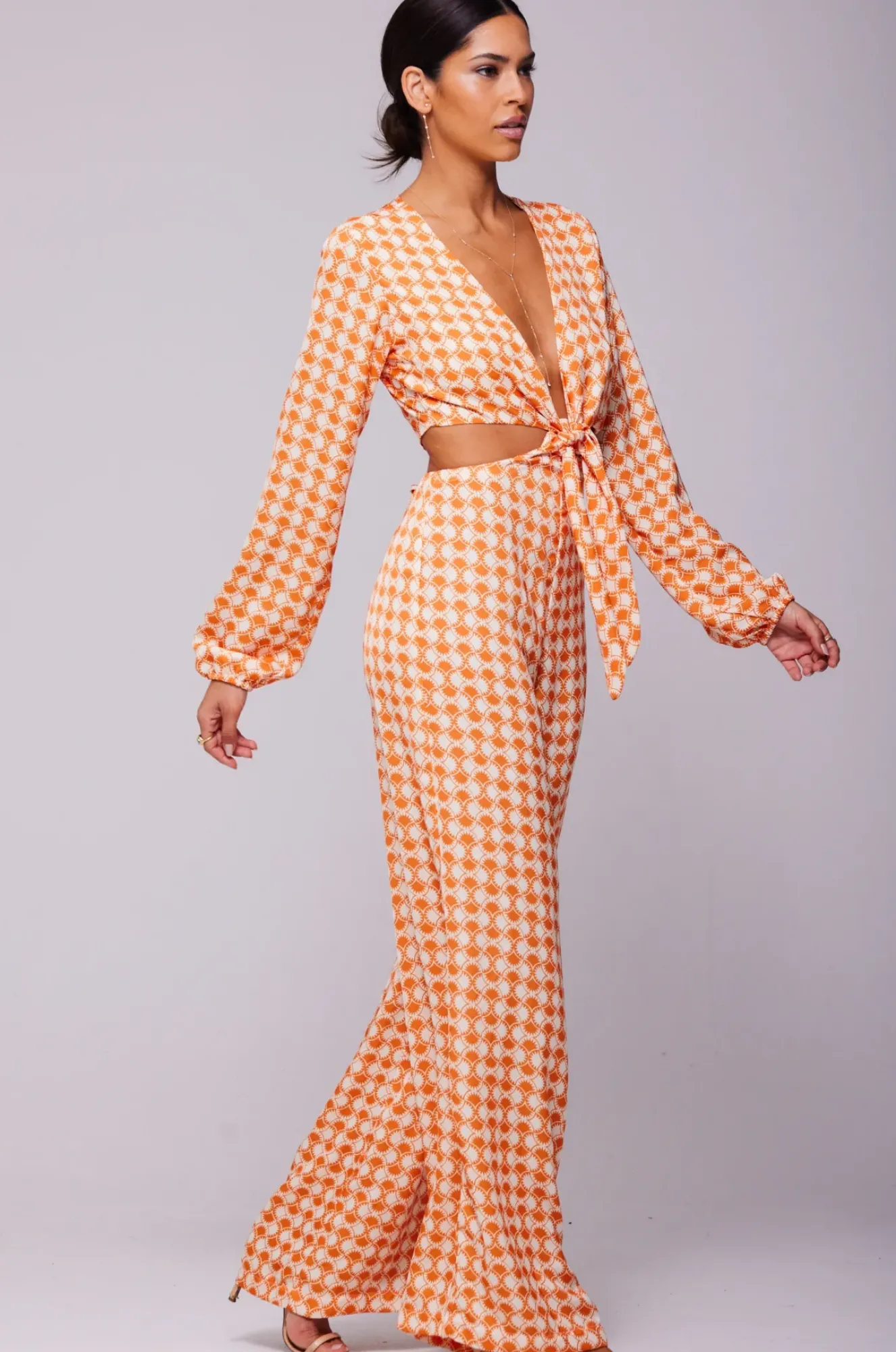 RESA Zoe Jumpsuit In Solstice New