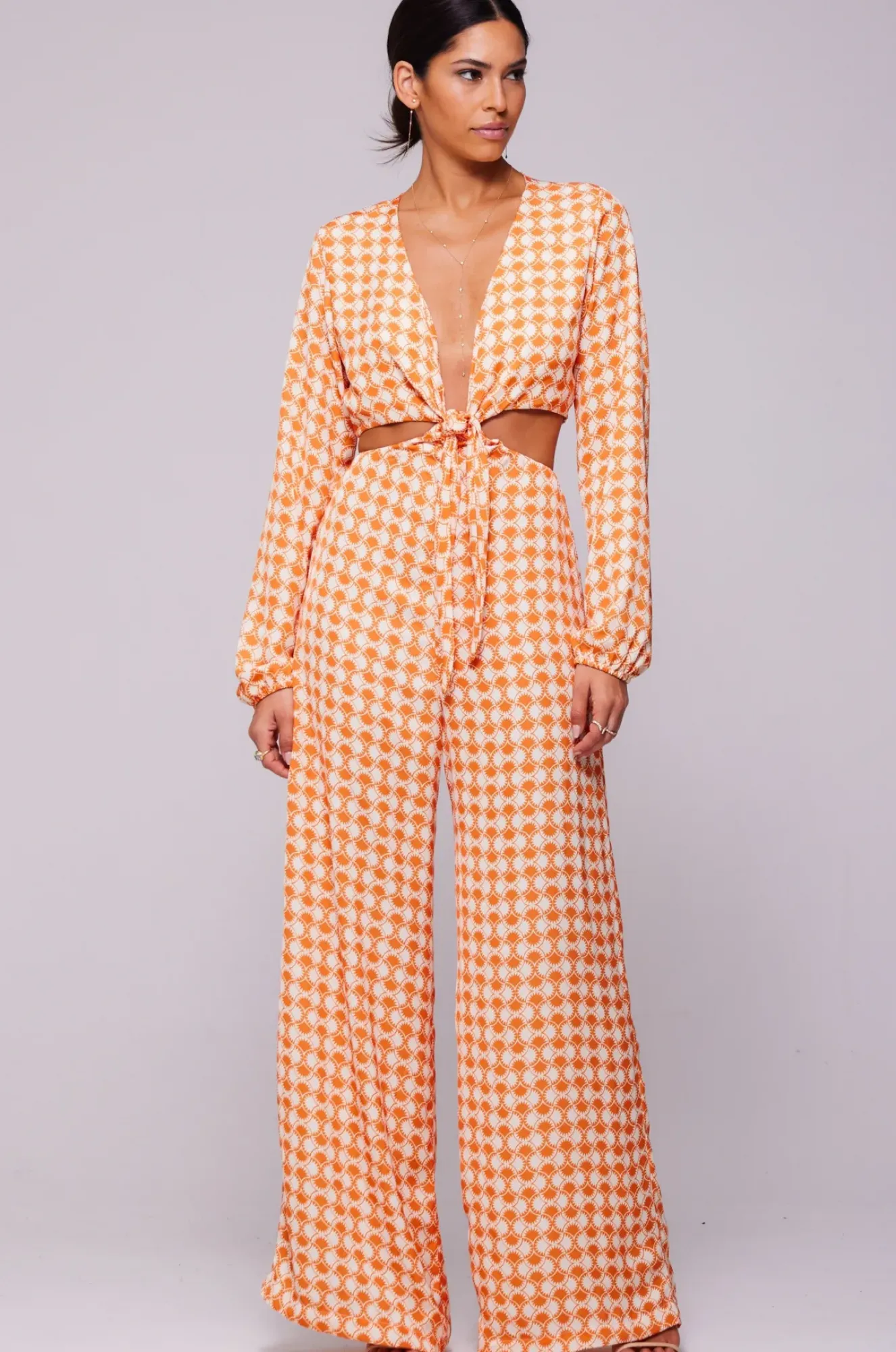 RESA Zoe Jumpsuit In Solstice New