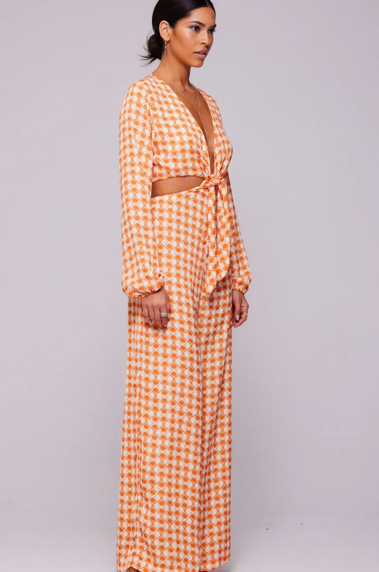 RESA Zoe Jumpsuit In Solstice New